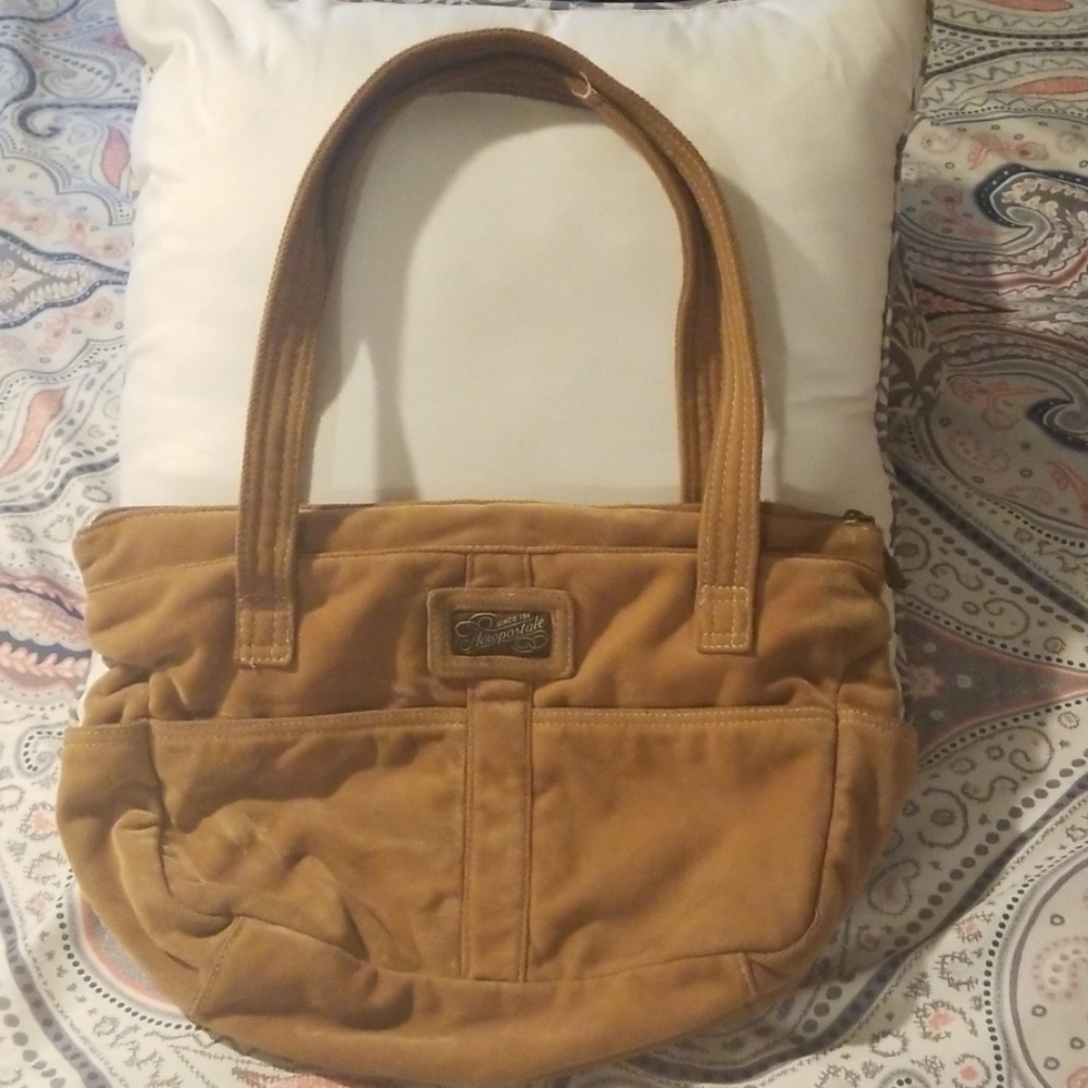 Aeropostale hobo-style Purse